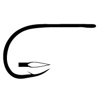 Tiemco TMC 600SP - Saltvattenkrokar - 4930843288449 - 2