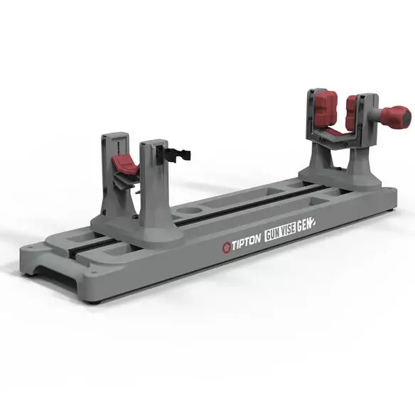 Tipton Gun Vise Gen 2 - Övriga vapenunderhållsprodukter - 198700004609 - 1
