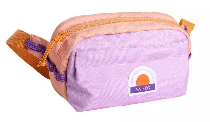 Hazy Pink Mix - Chest packs och midjeväskor - 6430072388159 - 1