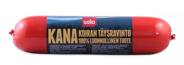 Valio chicken - Hundens våtfoder - 6438347007019 - 1