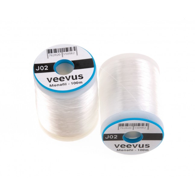 Veevus Monofil Thread 0.20mm - Bindtråd - 40300100719 - 1