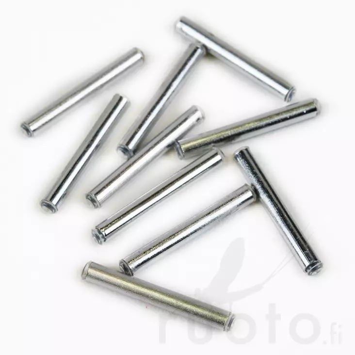 Slipstream Tubes Aluminium - Tyngdkroppar - 5056304625277 - 1