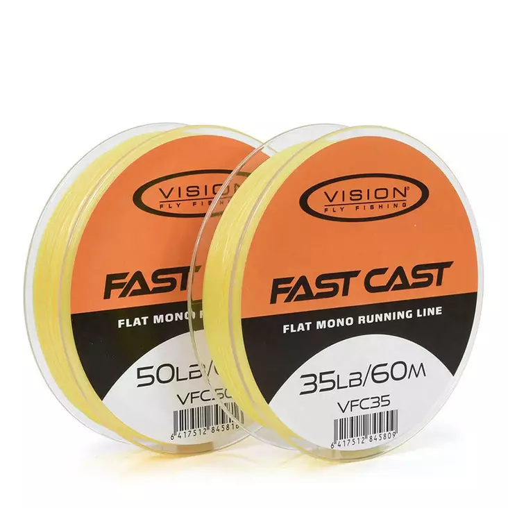 Vision Fast Cast Running Line - Stela - 6417512845809 - 1
