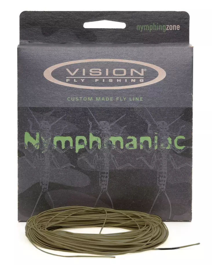 Vision Nymphmaniac Float - Flytlinor - 6417512842129 - 1