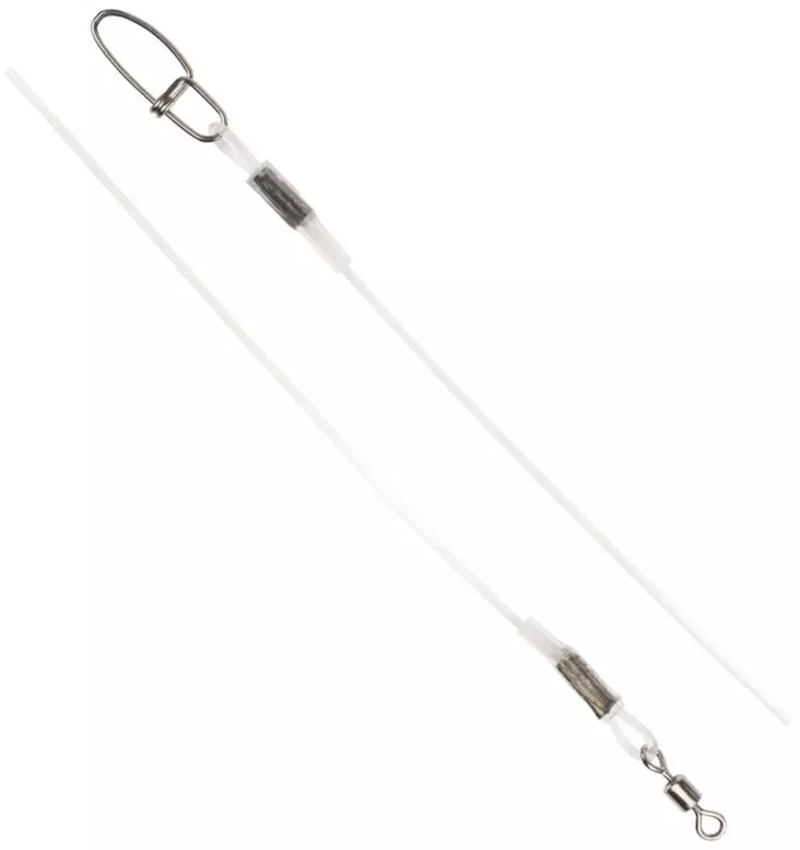 VMC Fluoro Leader 27,5cm 35lb 2pcs - Tafsar - 3422993068459 - 1
