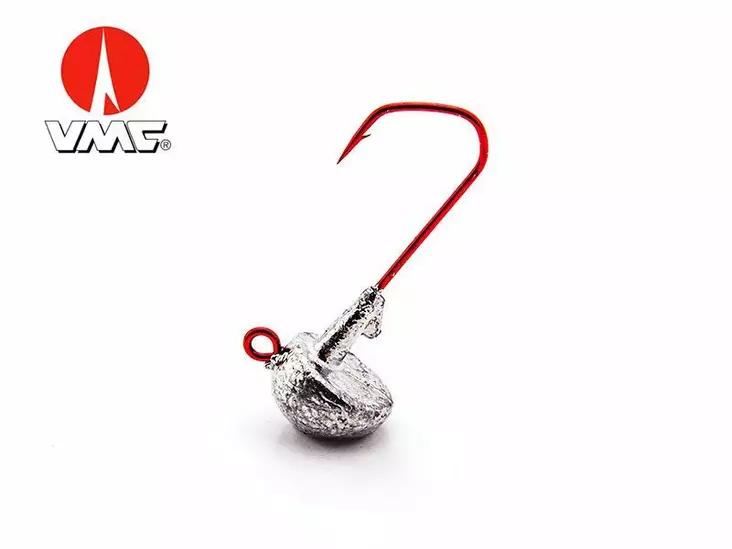 VMC Tip Up Jigs 5g 1/0 5pcs - Jiggskallar - 9009754095189 - 1