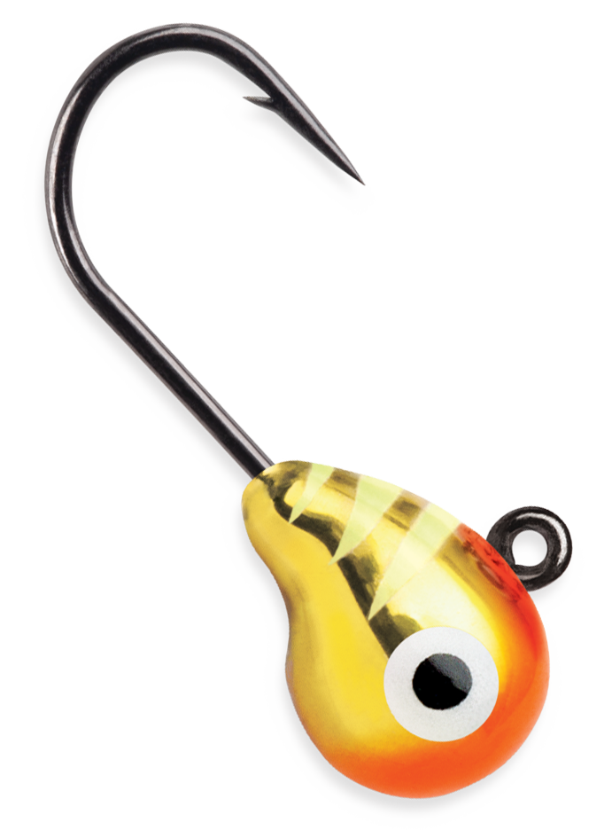 VMC Tungsten Tubby Jig 0,9g - Jiggskallar - 2711292319 - 1