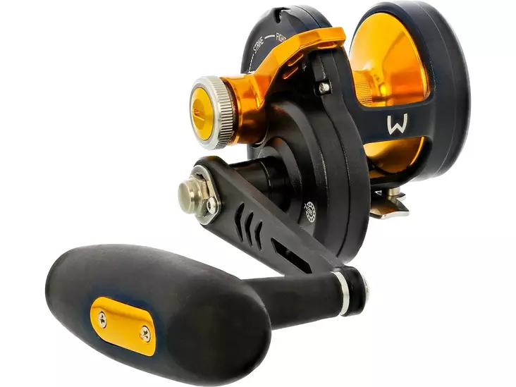 Westin W8 Jigging Reel 60 - Stora havsrullar - 5707549535349 - 1