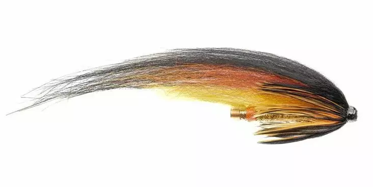 Willie Gunn Copper Tube - Tubflugor - 8859202538659 - 1