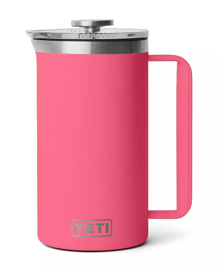 Yeti French Press 34oz Tropical Pink - Termosflaskor och -muggar - 888830345429 - 1