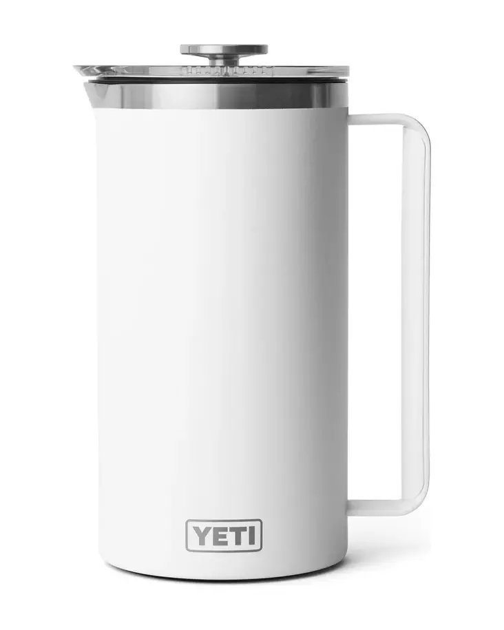 Yeti French Press 64oz White - Termosflaskor och -muggar - 888830256909 - 1