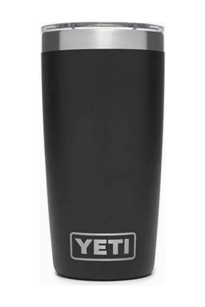 Yeti Rambler 10oz Tumbler Black - Termosflaskor och -muggar - 888830373989 - 1