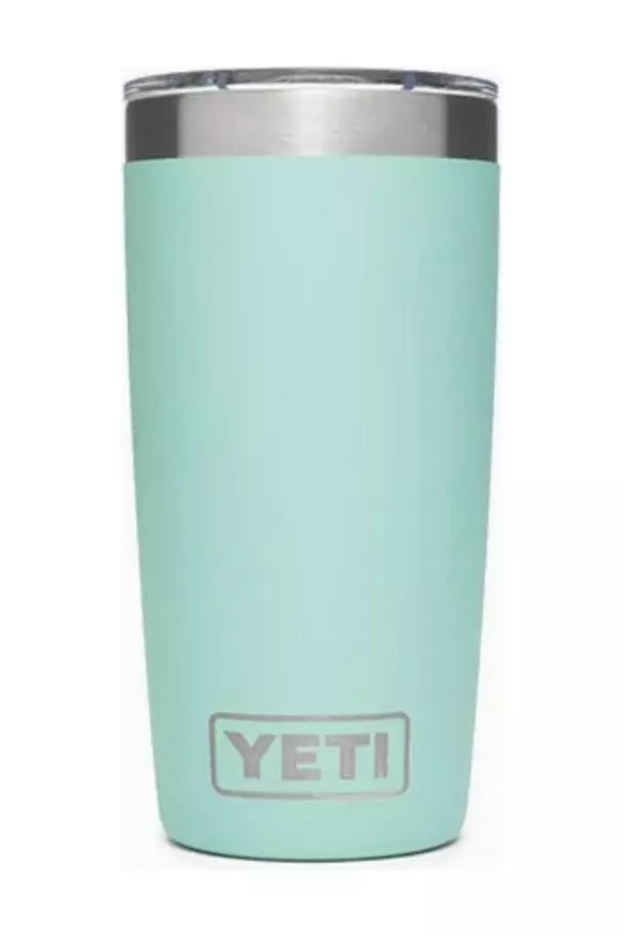 Yeti Rambler 10oz Tumbler SeaFoam - Termosflaskor och -muggar - 888830082089 - 1