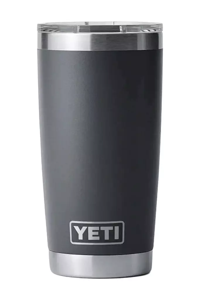 Yeti Rambler 20oz Tumbler Charcoal - Termosflaskor och -muggar - 888830545829 - 1