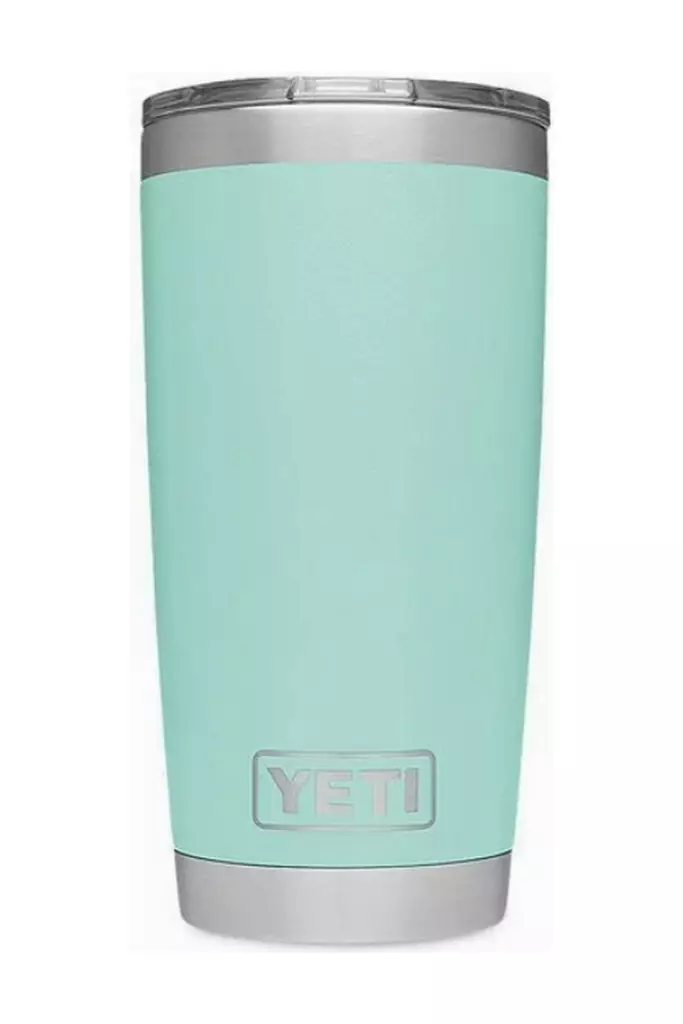 Yeti Rambler 20oz Tumbler Sea Foam - Termosflaskor och -muggar - 888830063989 - 1