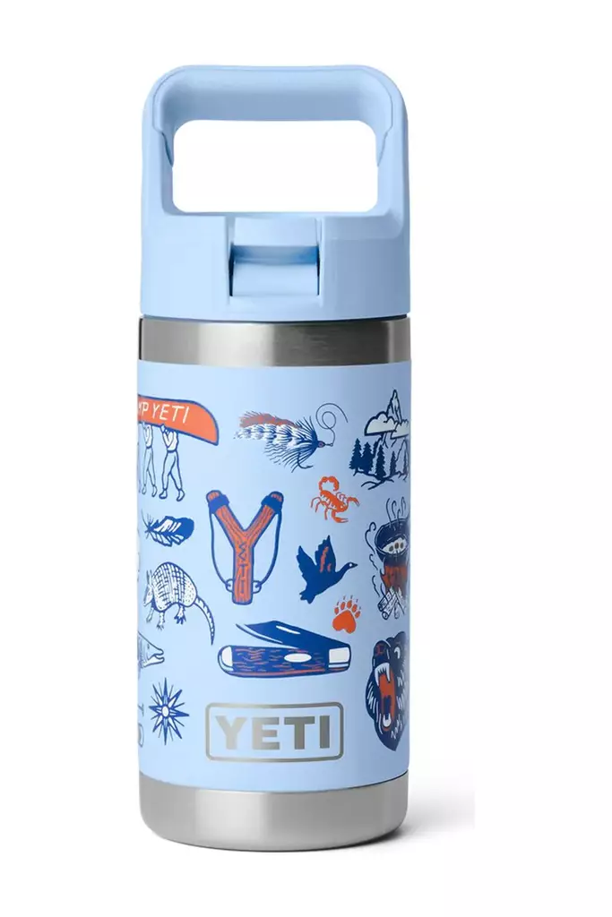 Yeti RAMBLER JR 12 OZ KIDS BOTTLE BSSC - Termosflaskor och -muggar - 888830602829 - 1