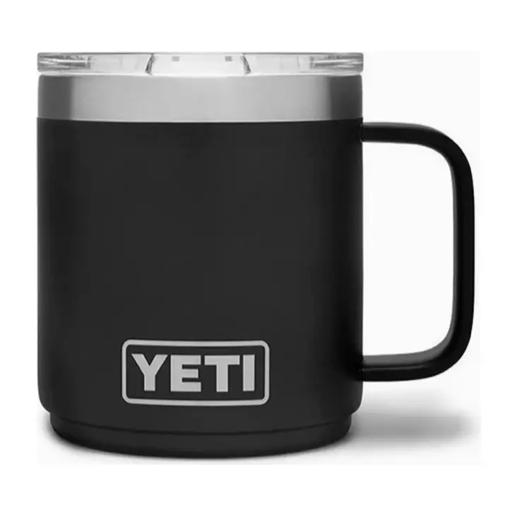 Yeti Rambler Mug 10oz Black - Termosflaskor och -muggar - 888830129029 - 1
