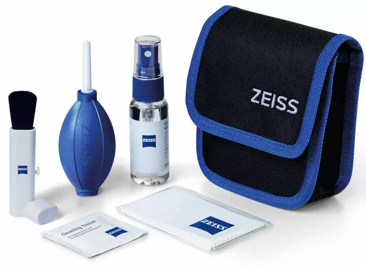 Zeiss Lens Cleaning Kit - Övriga vapenunderhållsprodukter - 4047865600699 - 1