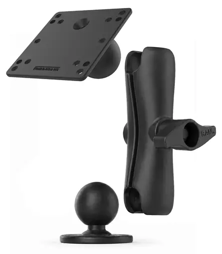 RAM D Mount for Saxa Helm Pro - Saxa ekolodsskärmar - RAMD246USAXA - 1