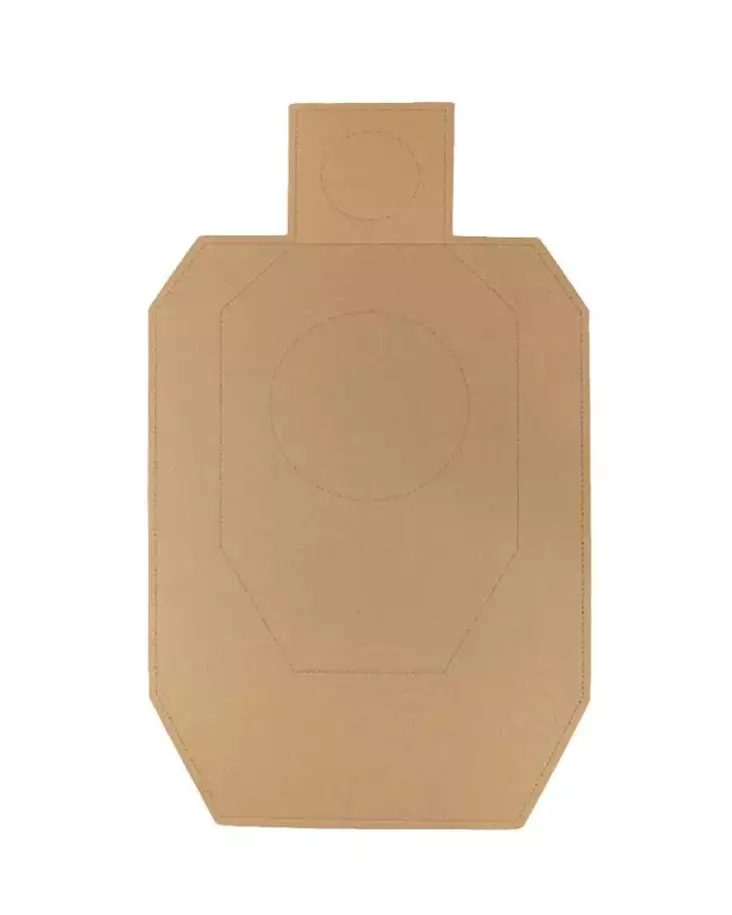 Eemann Tech IDPA target - Tavlor - TAULUIDPA - 2