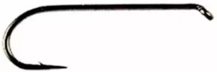 Kamasan B800 Trout Classic Lure Extra Long 1000 pcs - Streamerkrokar - B800-1B - 1