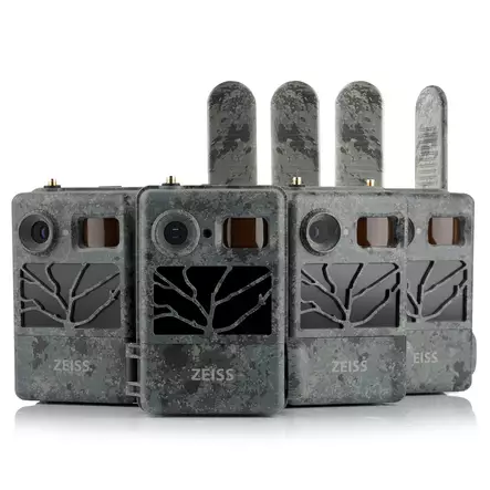 Zeiss Secacam 3 4-Pack - Viltkameror - 4047865001830B - 1