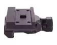 Geissele SP CompM5s Mount ACW Black - Siktesmontage - 05-1212B - 3