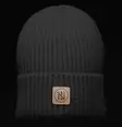 Nordhunt Beanie Black - Jägarens huvudbonader - 23207-B - 2