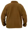Nordhunt Bloom Pile Fleece Brown - Jägartröjor - 800105-S-B - 3