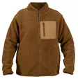 Nordhunt Bloom Pile Fleece Brown - Jägartröjor - 800105-S-B - 2