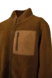 Nordhunt Bloom Pile Fleece Brown - Jägartröjor - 800105-S-B - 6