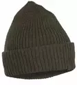 Nordhunt Gorm Knitted Beanie Brown - Jägarens huvudbonader - 23451-B - 1