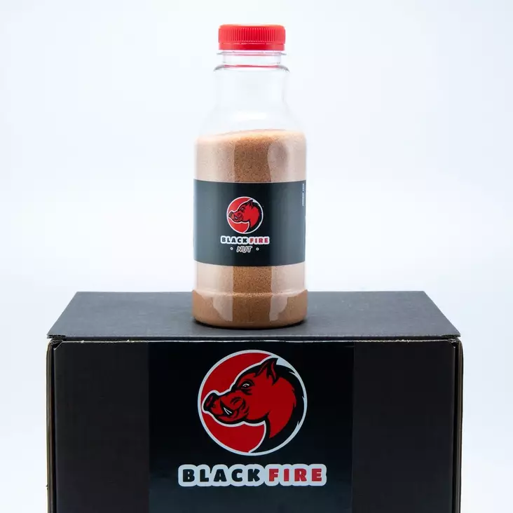 BlackFire Nut 0,5kg - Lockmedel - 715235047262b - 1