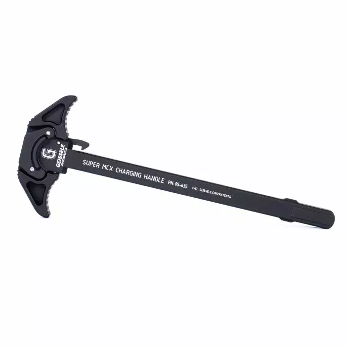 Geissele Super Charging Handle MCX - Gevärsdelar - 05-635B - 1