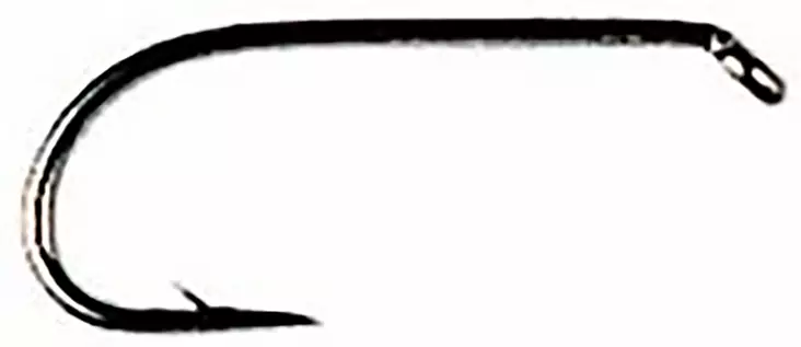 Kamasan B170 Trout Medium 1000 pcs - Våtflugkrokar - B170-12B - 1