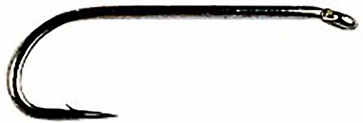 Kamasan B200 Trout Deepwater Nymph 1000 pcs - Våtflugkrokar - B200-10B - 1