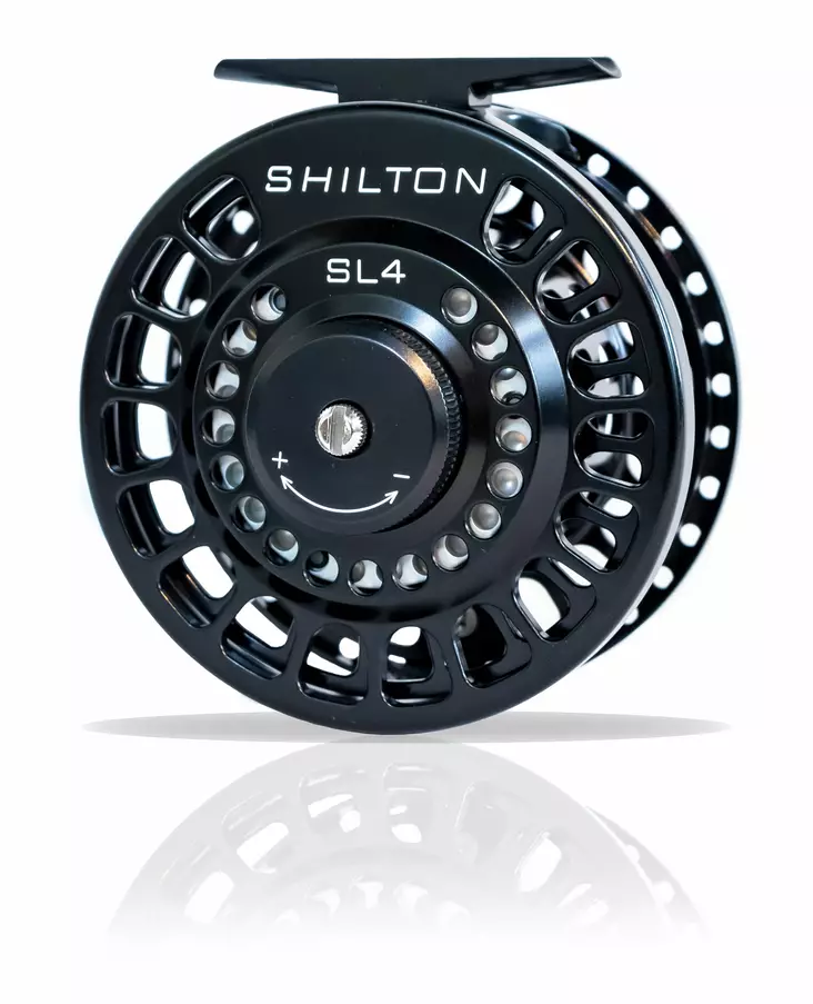 Shilton SL4 Reel - Flugrullar - SH-SL4-RB - 1