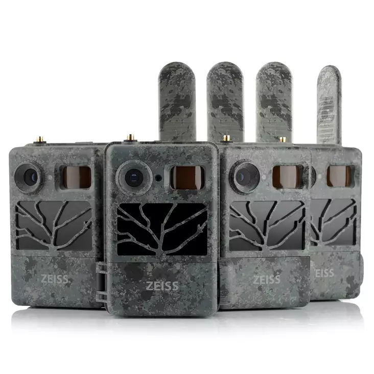 Zeiss Secacam 3 4-Pack - Viltkameror - 4047865001830B - 1