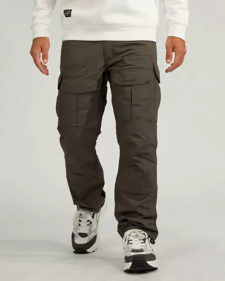 Pentagon Lycos Combat Pants Black - Taktiska byxor - K05043-01-48-32inc - 2