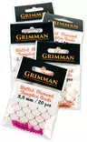 Grimman Slotted Diamond Tungsten 2,5mm - Volframhuvud - 11808020C - 2