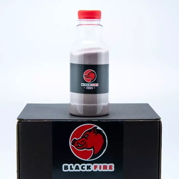 BlackFire Plum 0,5kg - Lockmedel - 715235047262c - 1
