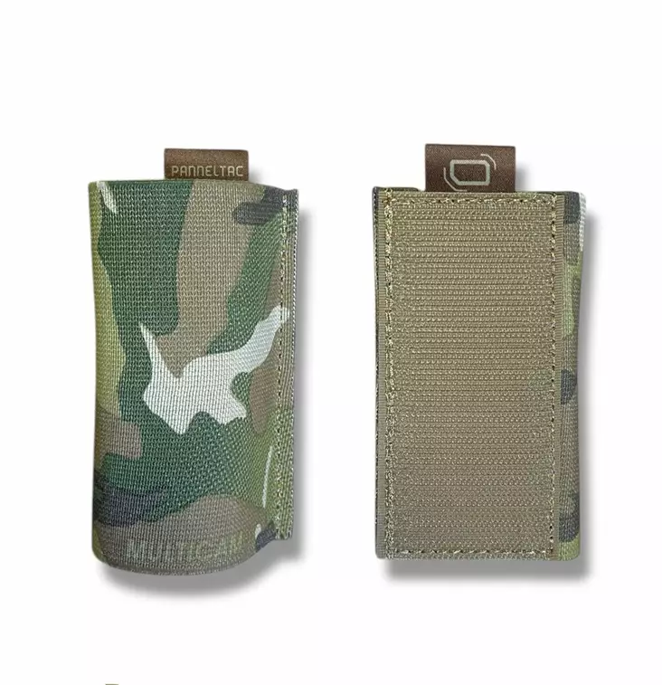 Panneltac Horizontal TQ Belt Sleeve - Första hjälpen-fickor - TQBS-1-MC - 4