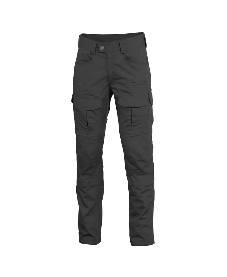 Pentagon Lycos Combat Pants Black - Taktiska byxor - K05043-01-48-32inc - 1