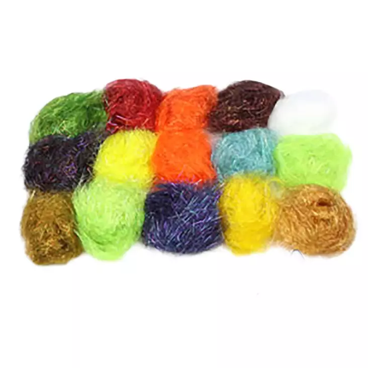 Salar Synthetic Series -dubbinglajitelma - Dubbing sortimentsatser - 7033840121485c - 1