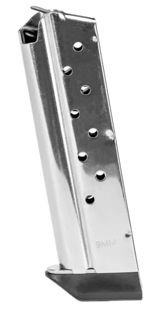 Kimber K1911 9x19 9 Rd Ext Bp - 1911 / 2011 magasin - K1911MAGBP9RD - 1