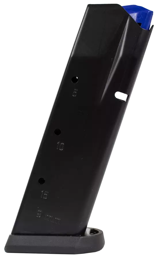 CZ Shadow2 Compact Magazine 9mm 15rds - CZ - 0432-0711-15ND - 1