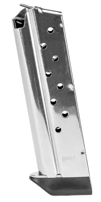 Kimber K1911 9x19 9 Rd Ext Bp - 1911 / 2011 magasin - K1911MAGBP9RD - 1