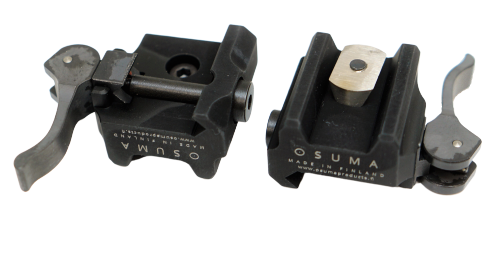 Osuma QD ZM-Rail Mount for Picatinny - Adapter för skenrör - 6430068622359QD - 1