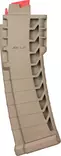 CMMG Magazine .22 LR Mk4/AR15 25rd FDE - Gevärsdelar - 22AFC2B-FDE - 2