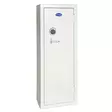 Corrosafe 16K White Gun Safe - Vapenskåp - COR16KWhite - 1